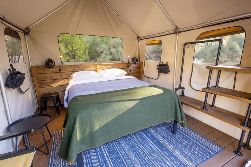 Griffins Haven Suites Campground/ 
RV Resort in Kenya