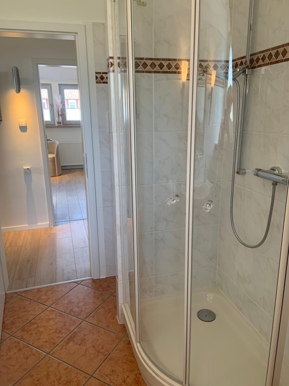 Schau ins Land II Apartment in Lower Saxony, Germany