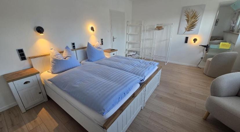 Schau ins Land II Apartment in Lower Saxony, Germany
