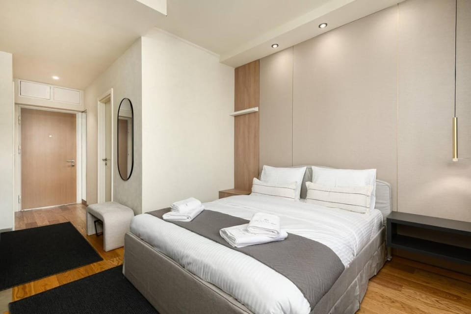 IN STAY Apartments BW Apartment in Belgrade