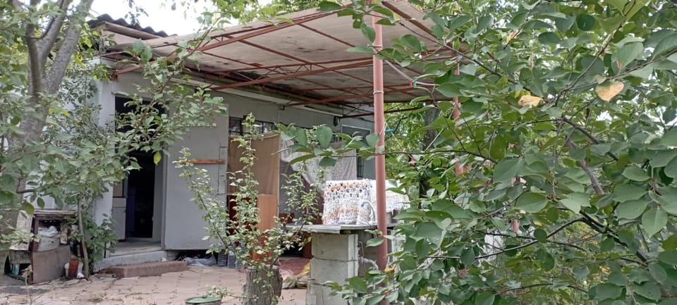погружение в природу Luxury tent in Moldova