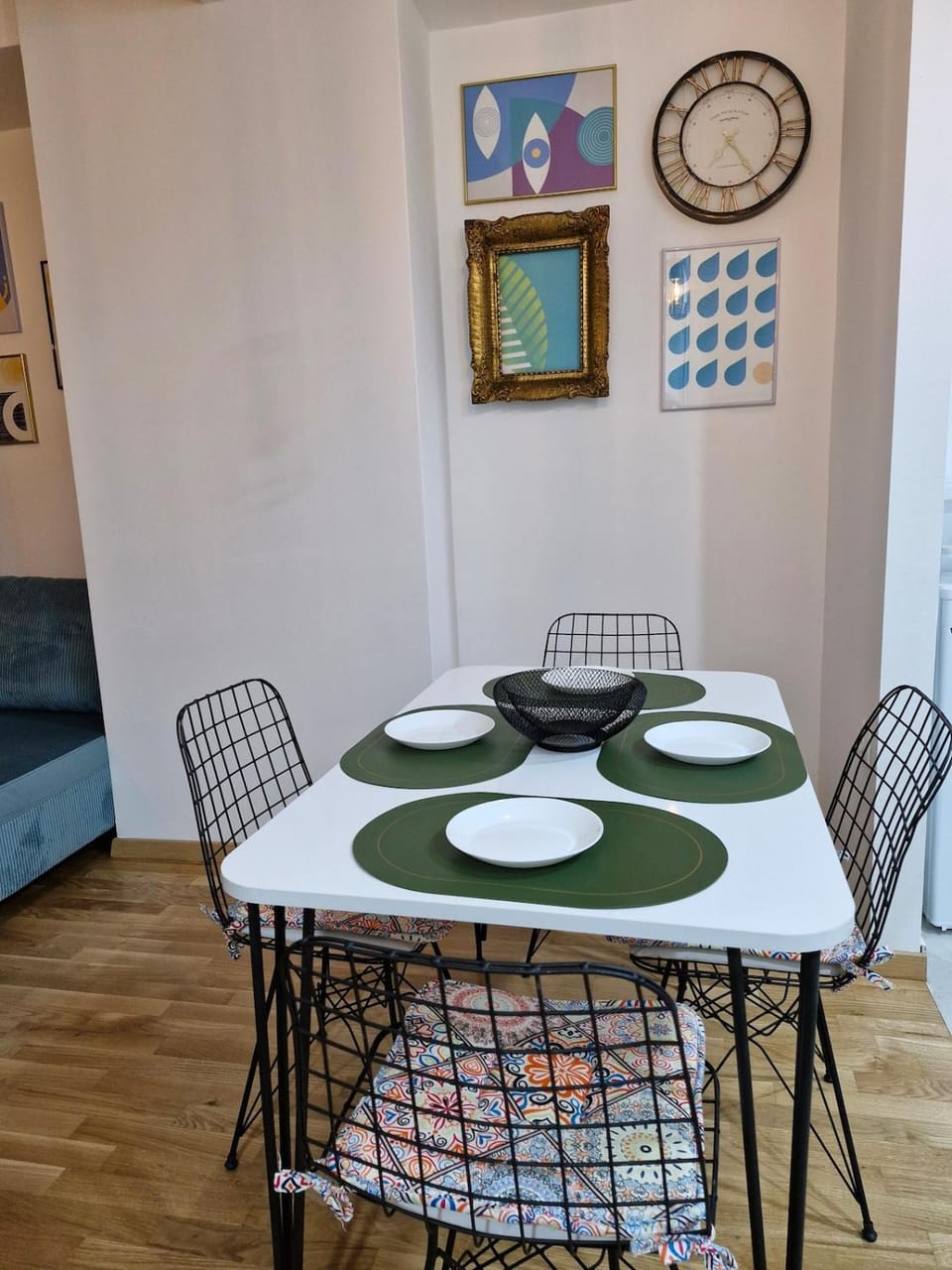 Trendy Skopje Center with free garage Apartment in Skopje