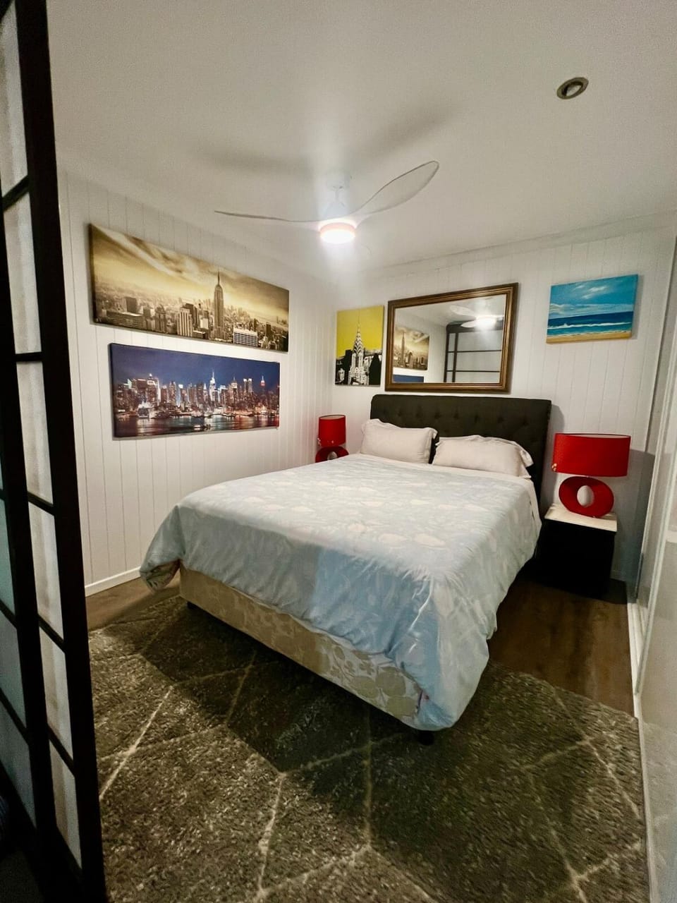 2 bedroom GRANNY FLAT PET-friendly Car WATER Views Apartment in Russell Island