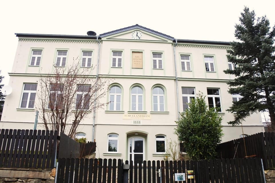 Schullandheim Neukirch Lausitz Hostel in Saxony