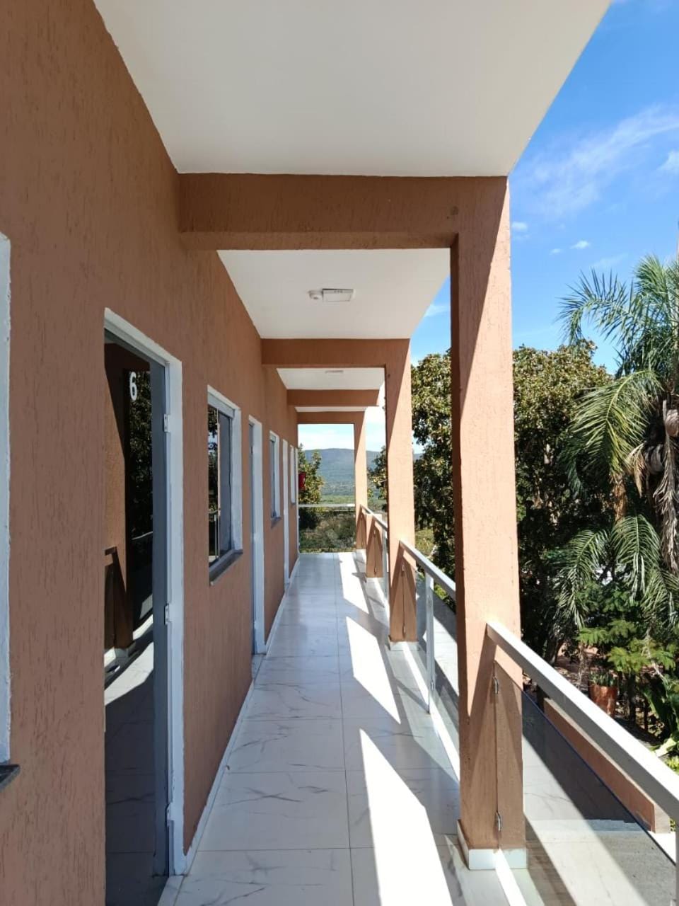 Vista dos Pireneus Apartment in State of Goiás