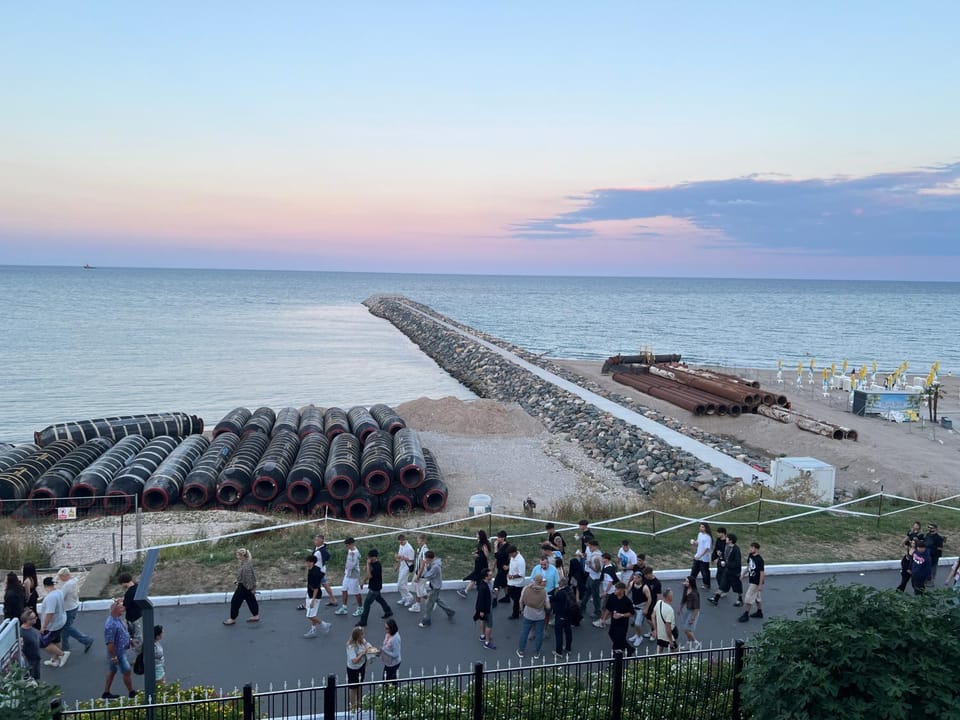 Sea view