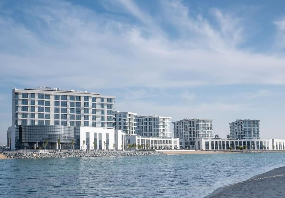 Modern Studio at Blue Bay Walk Apartment in Sharjah