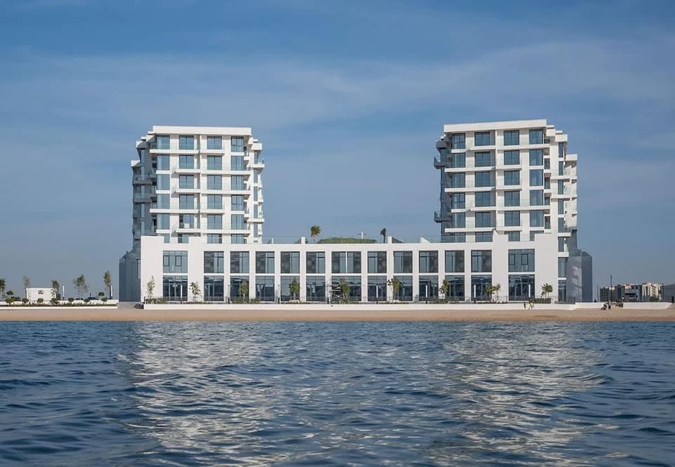 Modern Studio at Blue Bay Walk Apartment in Sharjah
