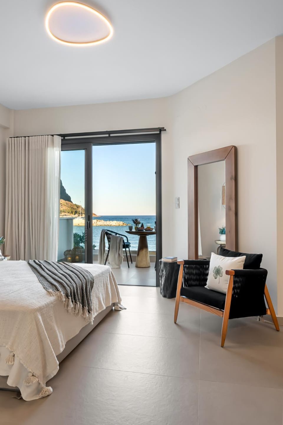 Gaia-Castle vista Apartment in Islands