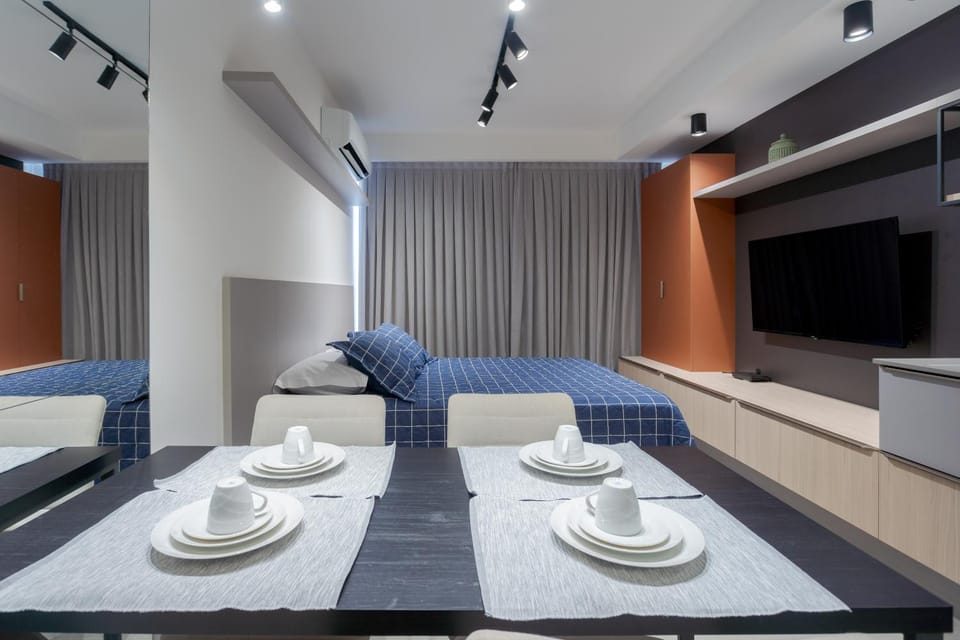 Studio Viva Trindade em frente ao HU e à UFSC - 424A Apartment in Florianopolis