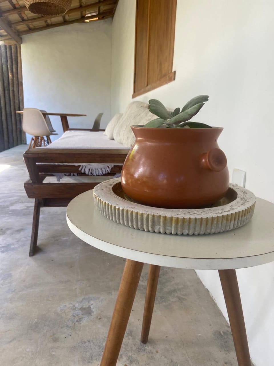 Casa Boutique em trancoso - Piscina & Jardim House in Trancoso
