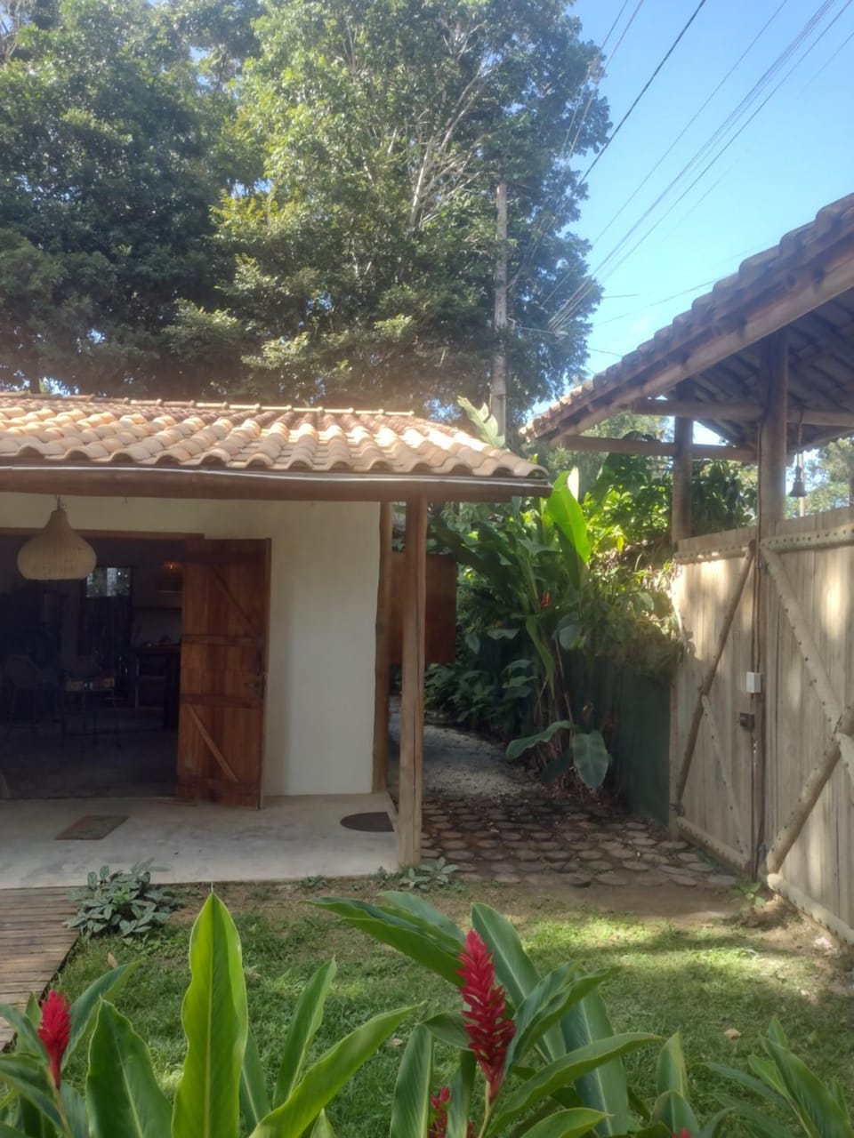 Casa Boutique em trancoso - Piscina & Jardim House in Trancoso