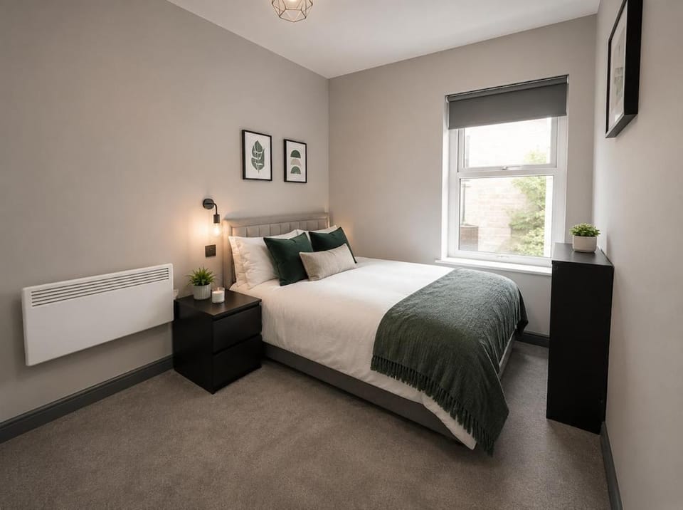 The Townhouse on Thornton - 6 Bed House House in Hartlepool