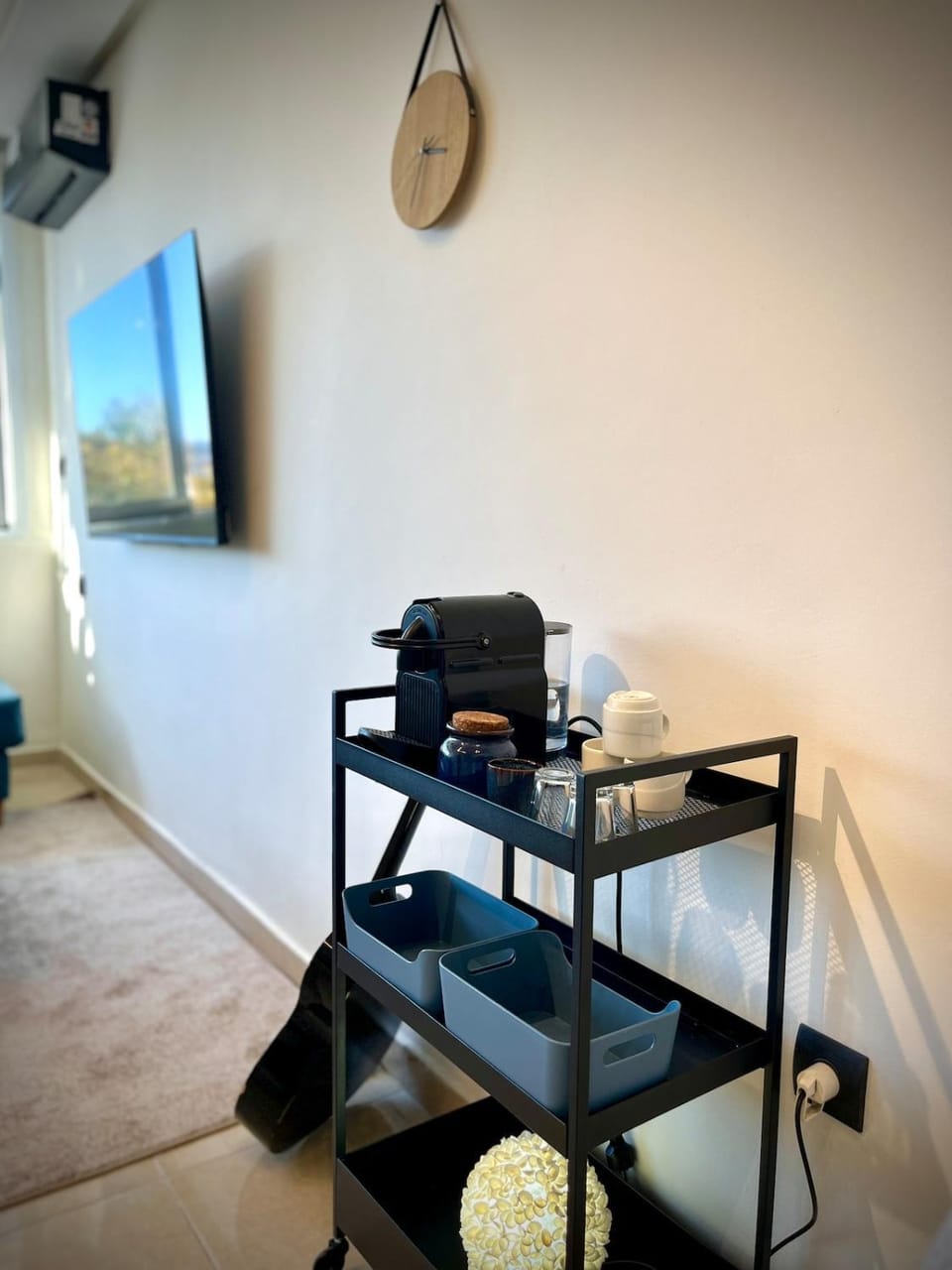 Elegant Studio with Panoramic Views Apartment in Tangier