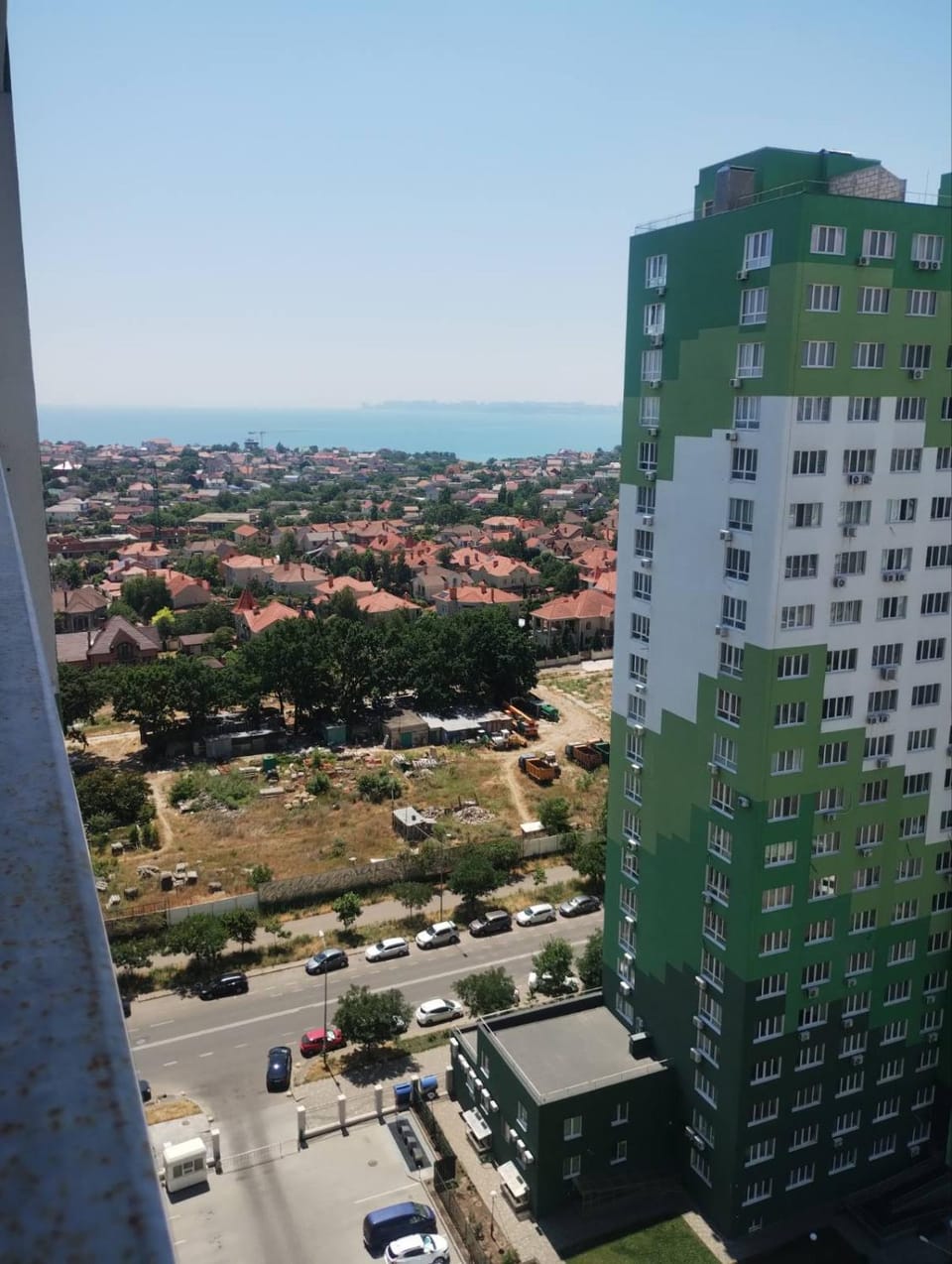 Apartments Ostrova Apartment in Odessa