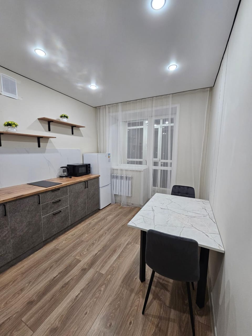 Квартира в ЖК Женева Apartment in Kazakhstan
