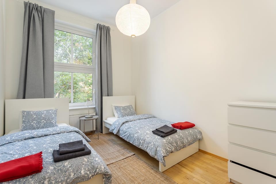 Charming apartment on Kramarska street Old Town Apartment in Poznan