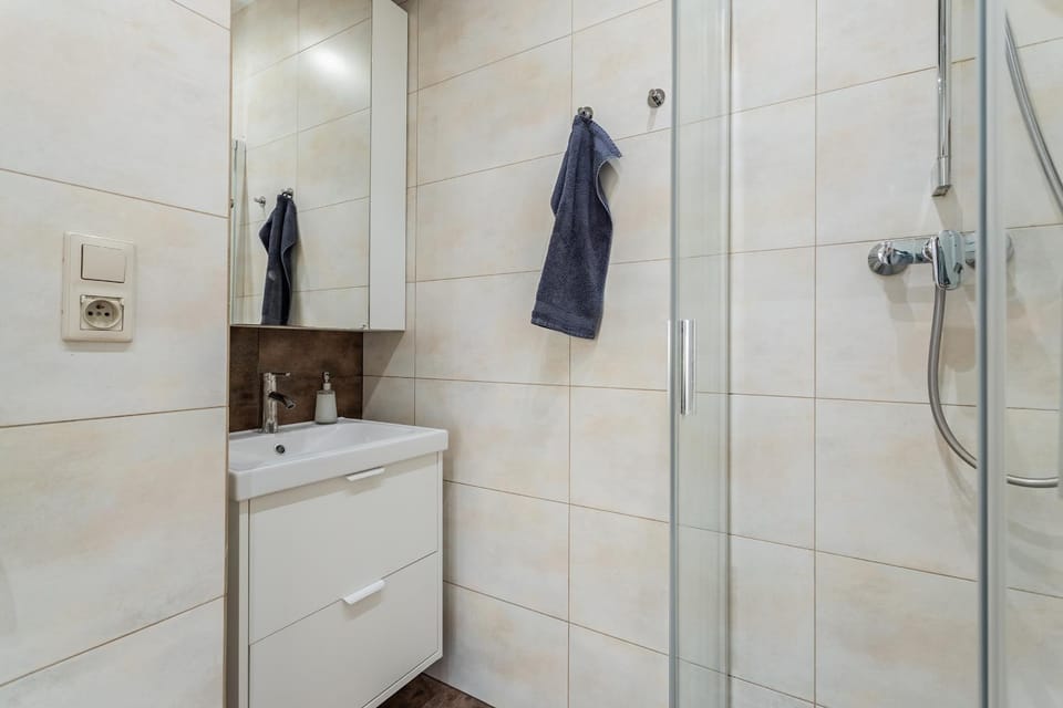 Charming apartment on Kramarska street Old Town Apartment in Poznan