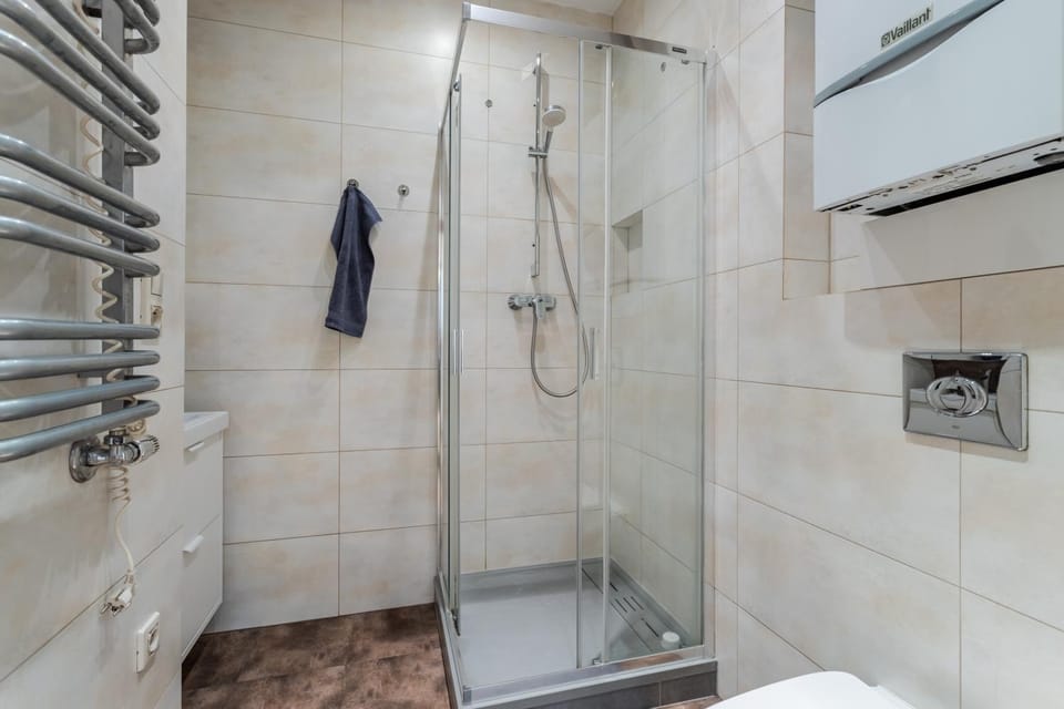 Charming apartment on Kramarska street Old Town Apartment in Poznan