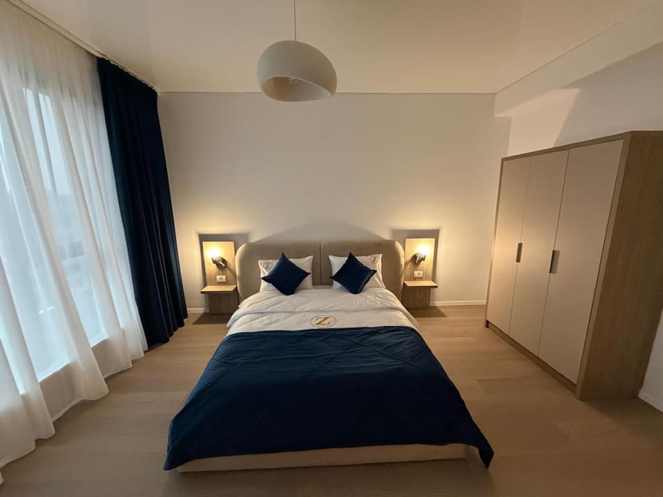 Zahara Apartments & Studios Apartment hotel in Constanța County