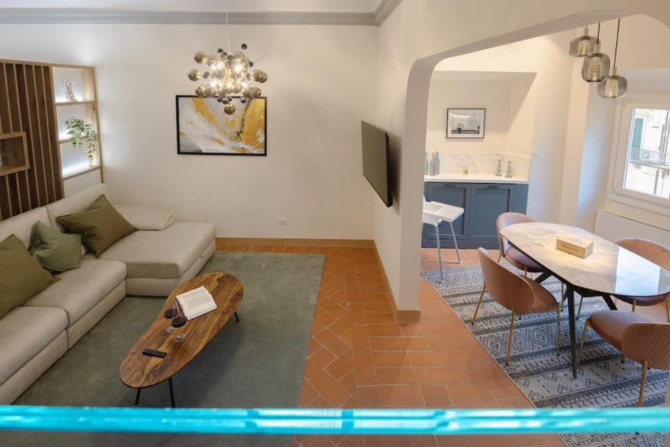 Central Market 3-bedroom Apartment Apartment in Florence