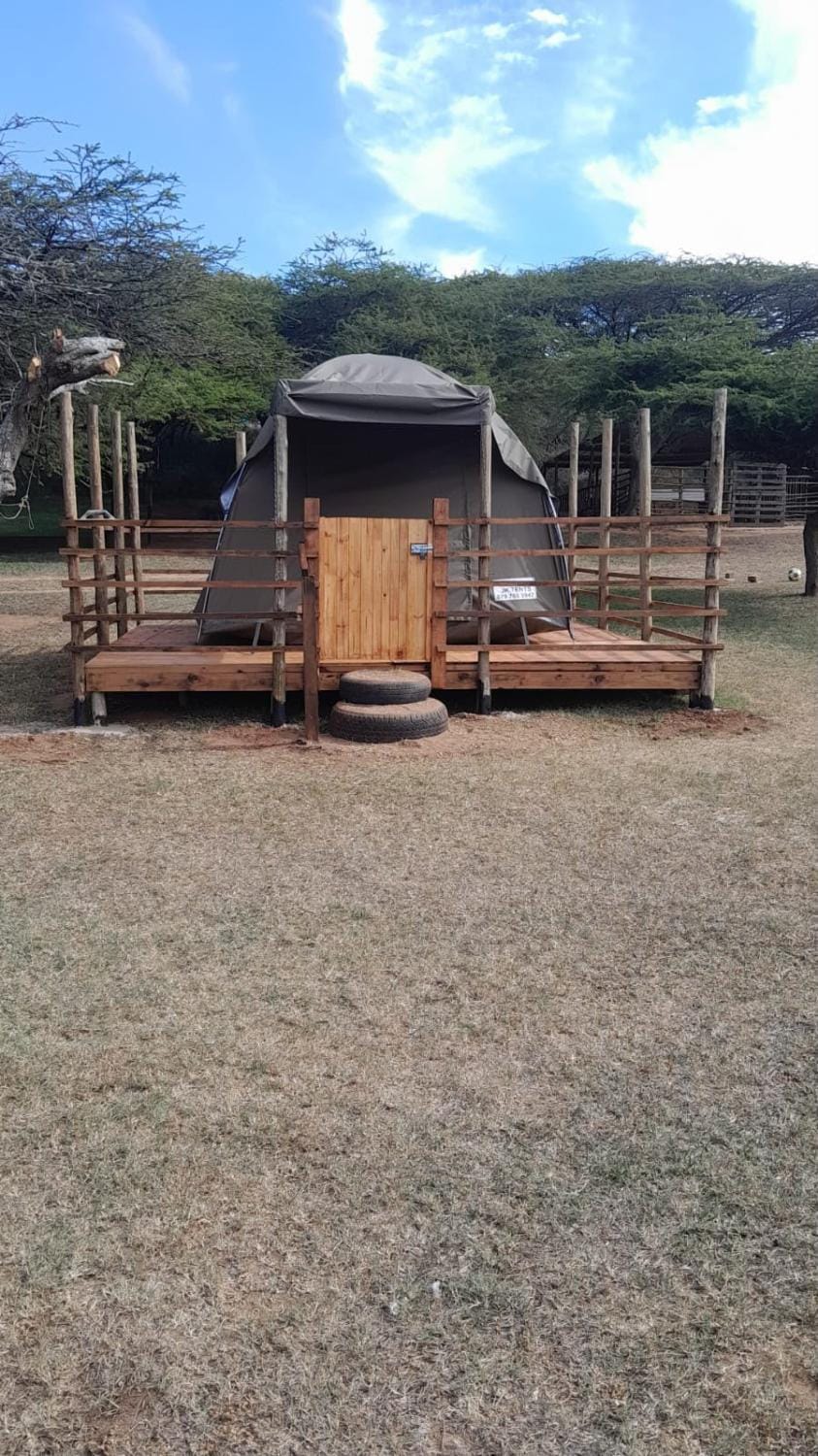 Indlondlo Cultural Village luxury tents Luxury tent in KwaZulu-Natal