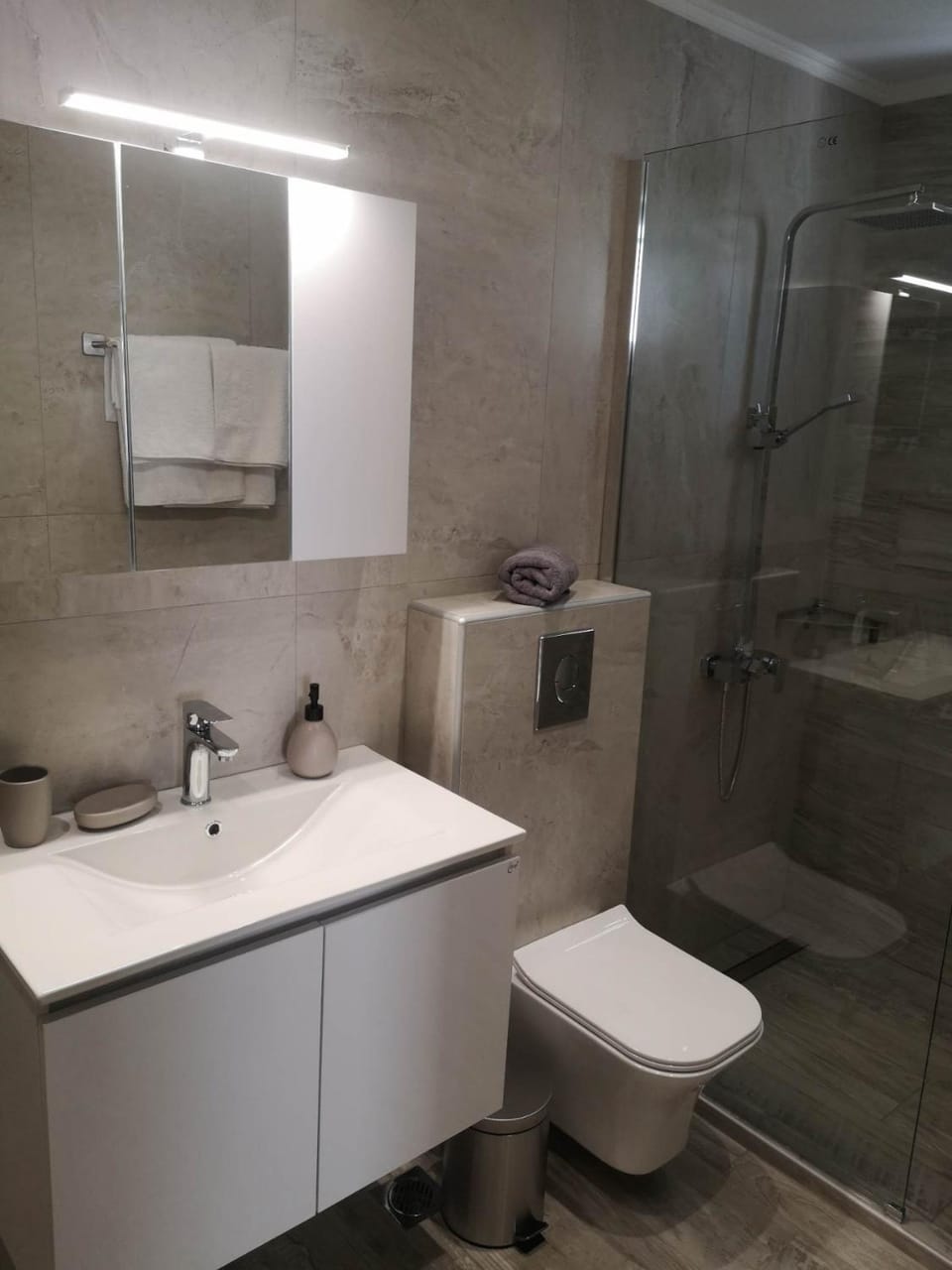 Fairytale apartment Apartment in Nea Peramos