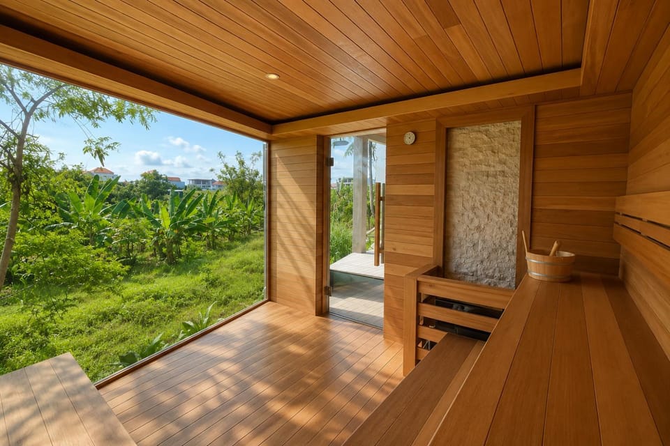 Sauna