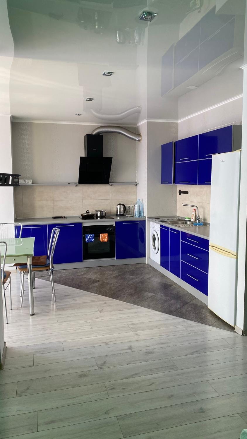 Ра Дужный Apartment in Odessa