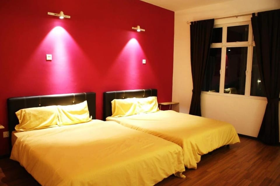 CozyResidence 16Pax 5BR Mahjhong House in Tanjung Bungah