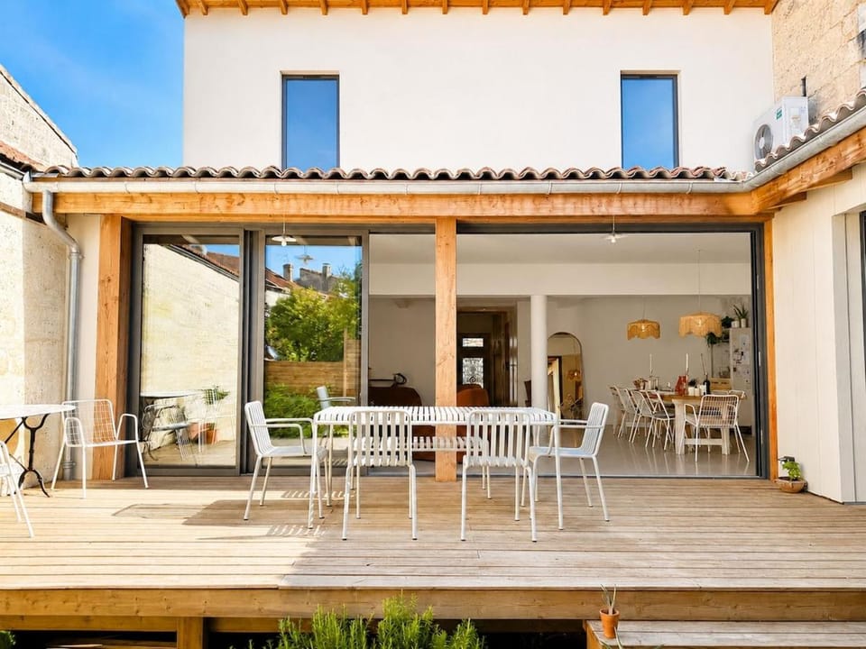 Garden, Balcony/Terrace