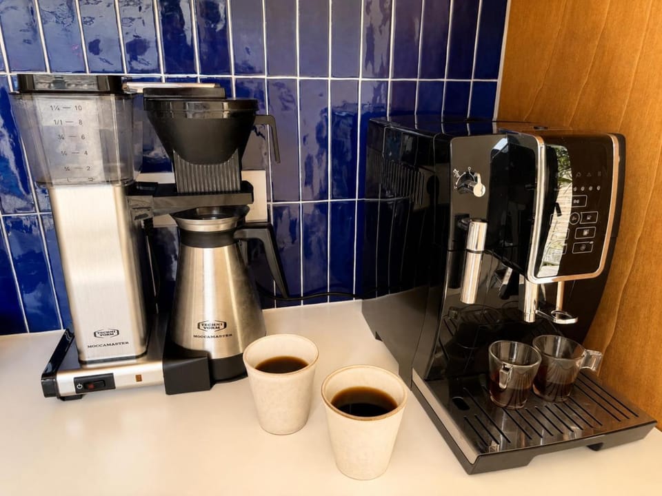 Coffee/tea facilities