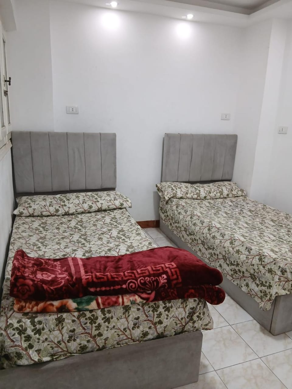 Room in Victoria qebli girls only Vacation rental in Alexandria
