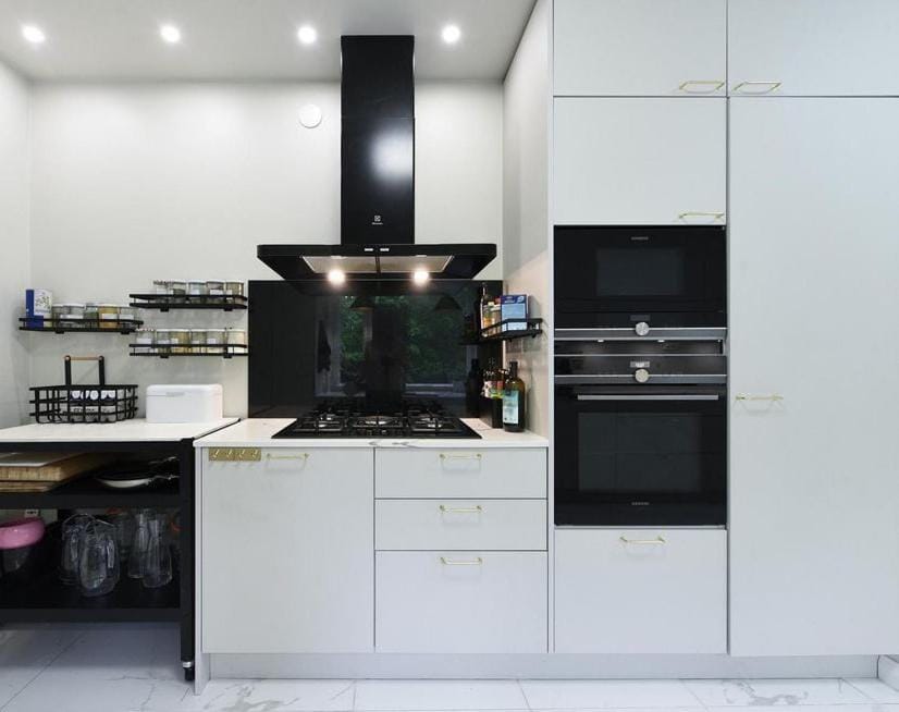 oven, stove