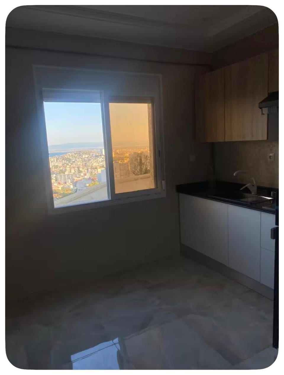 Panoramic views of Sidi Aissa Apartment in Tunisia