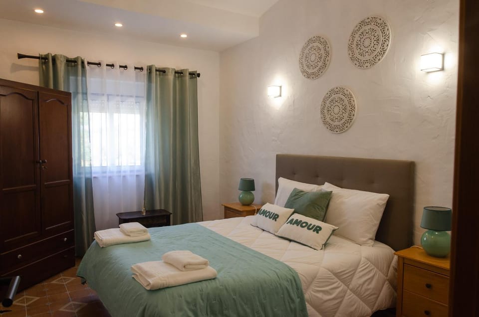 O Rossio House in Extremadura, Spain