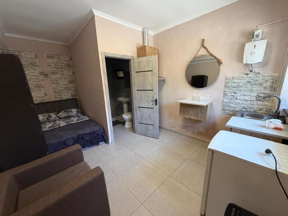 Kond Studio Luxury tent in Yerevan
