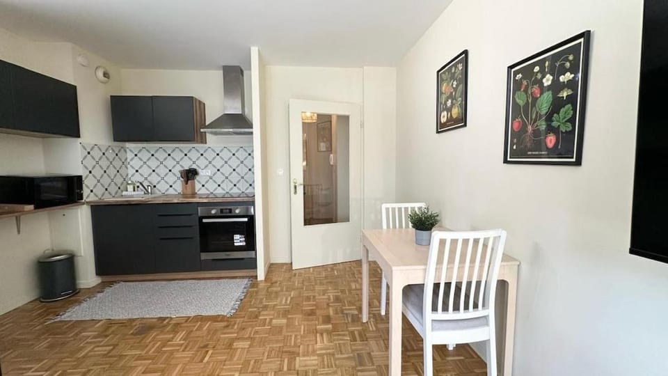 Septembre - 1 Chambre - PartDieu Villette Apartment in Villeurbanne