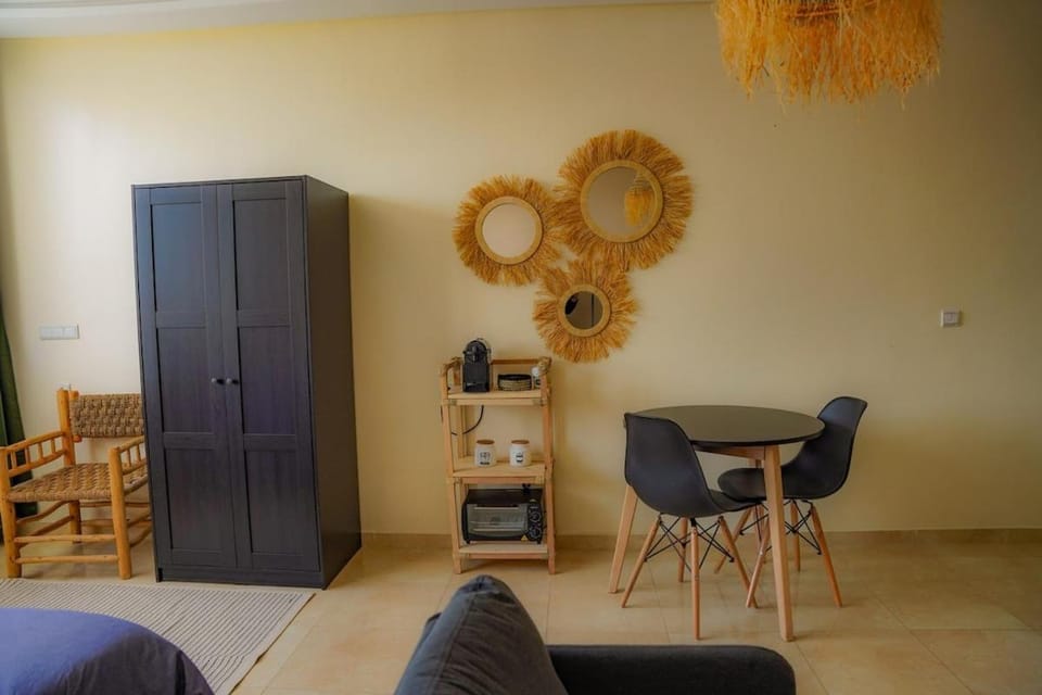 Bohemian Chic Studio Charming & Sweet Apartment in Tangier