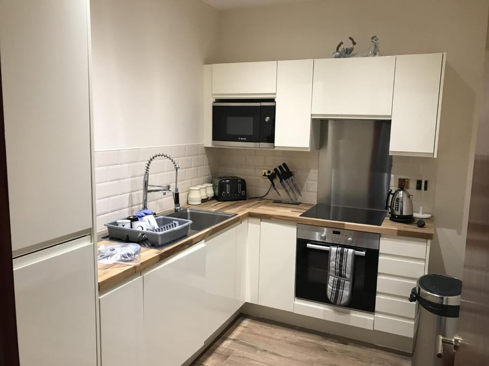 Liverpool Central Apartment in Liverpool