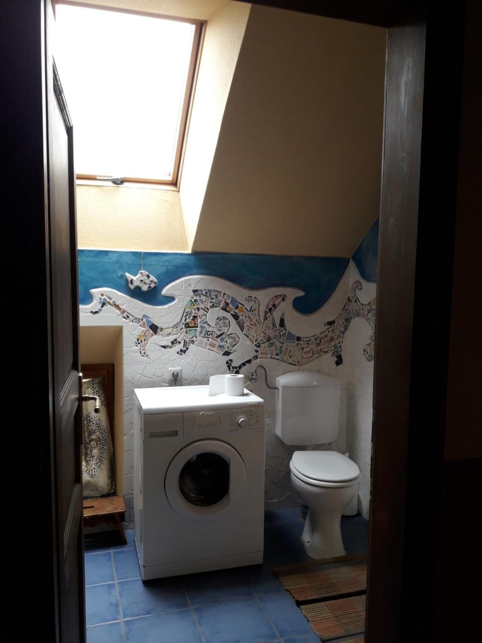 Zimmer 2 im Vorwerk Burkersdorf Vacation rental in Saxony