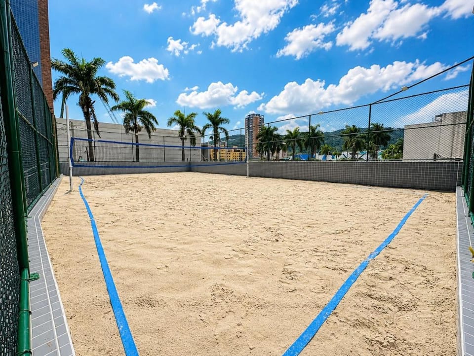 Apartamento 2 quartos com vista mar Lazer total Apartment in State of São Paulo
