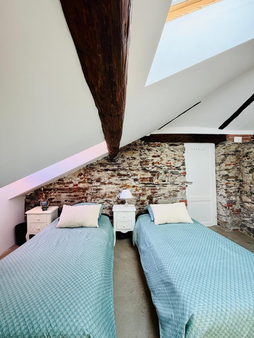 The Secret Loft at Casa Borgo Apartment in Locarno