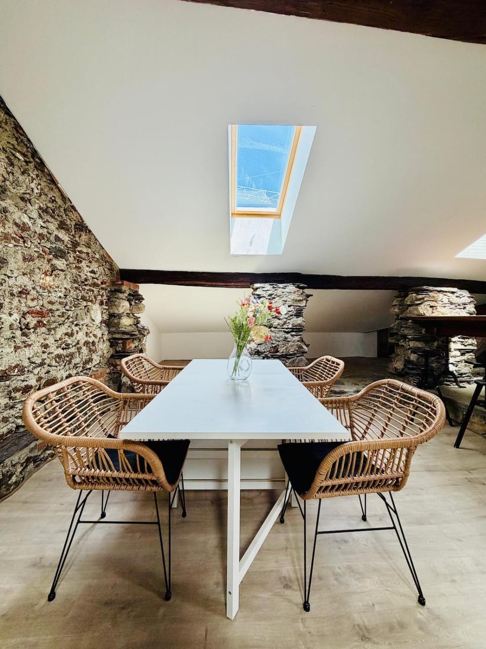 The Secret Loft at Casa Borgo Apartment in Locarno