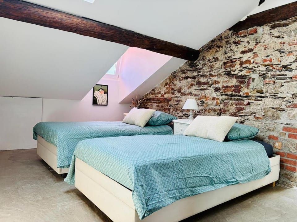 The Secret Loft at Casa Borgo Apartment in Locarno