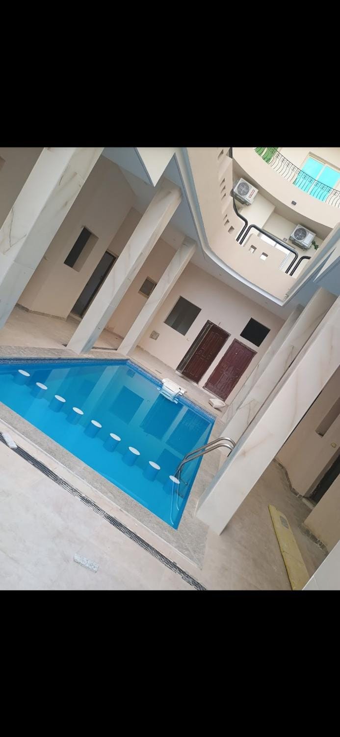 Arabia Studio Flat Apartment in Hurghada