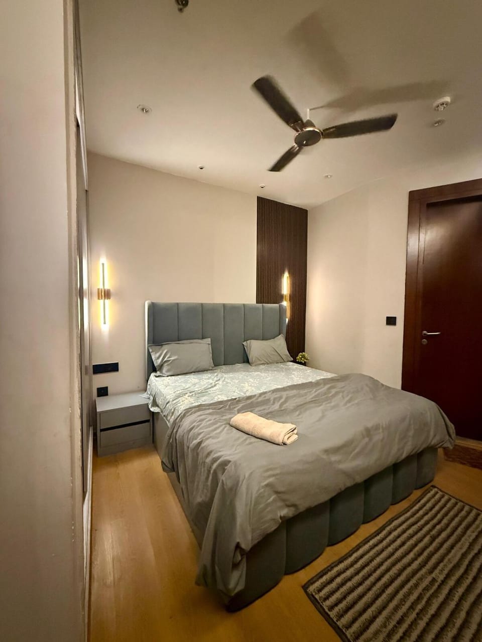Premium 2BHK Studio, Couple Friendly Apartment in Noida