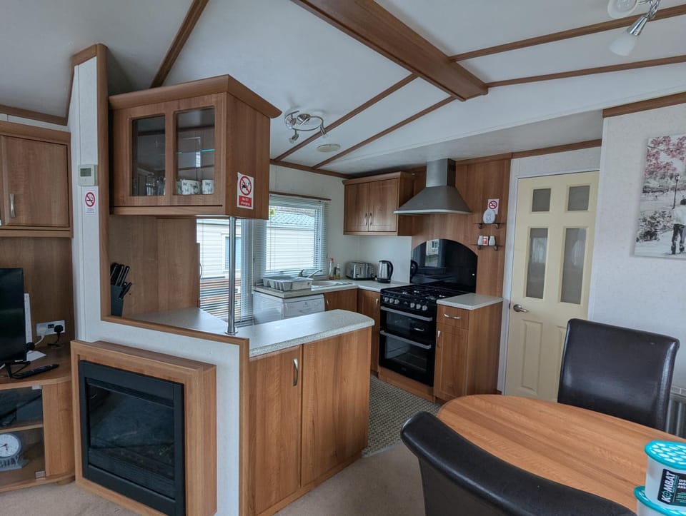 The Ridgway P21 Apartment in Aberystwyth