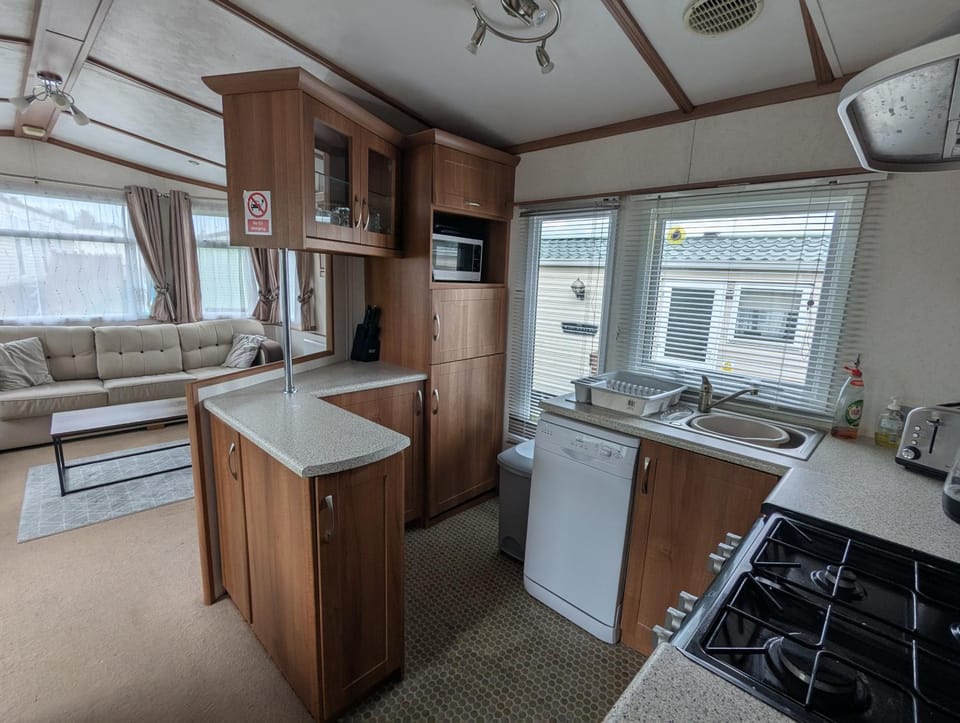 The Ridgway P21 Apartment in Aberystwyth