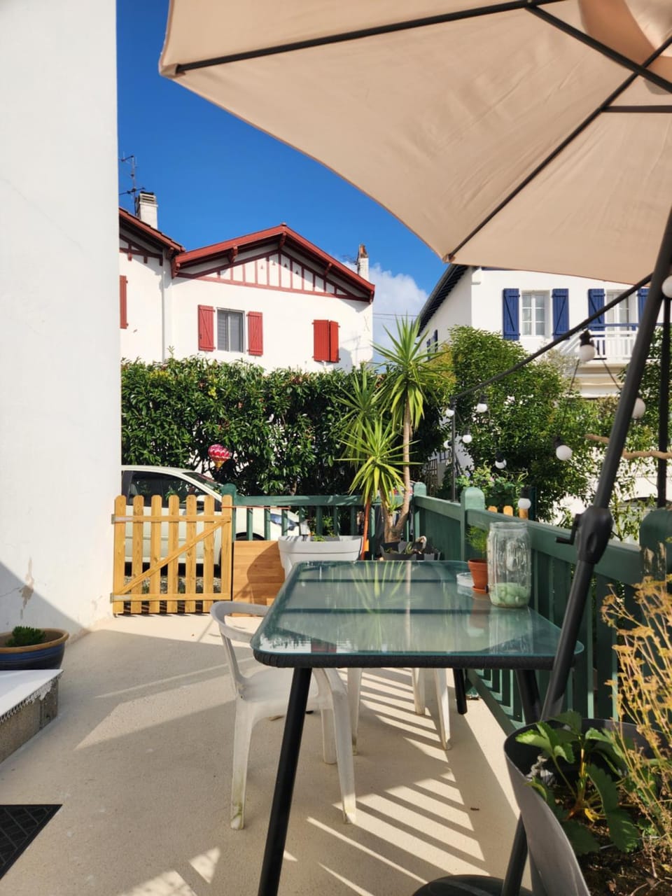 Balcony/Terrace